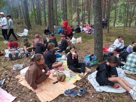 Першовересень та День здоров'я