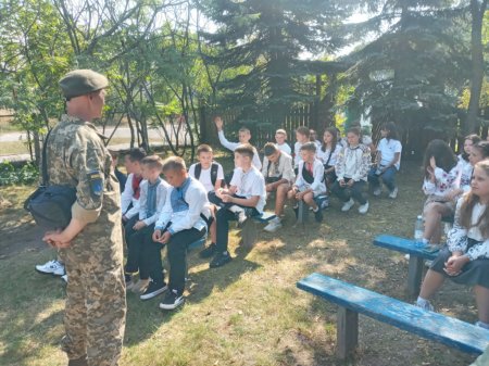 Першовересень та День здоров'я