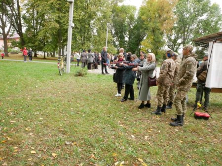  Заходи до Дня захисників та захисниць України 