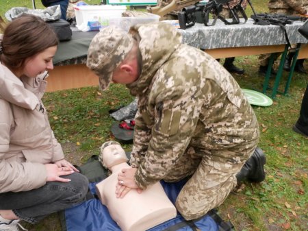  Заходи до Дня захисників та захисниць України 