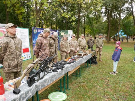  Заходи до Дня захисників та захисниць України 