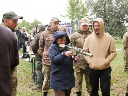  Заходи до Дня захисників та захисниць України 