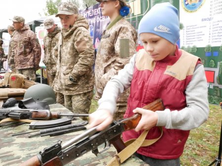  Заходи до Дня захисників та захисниць України 