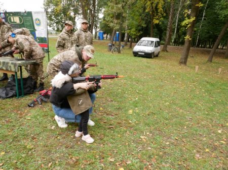  Заходи до Дня захисників та захисниць України 