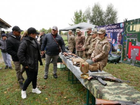  Заходи до Дня захисників та захисниць України 