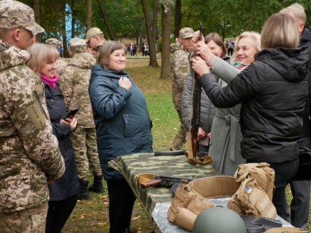  Заходи до Дня захисників та захисниць України 