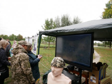  Заходи до Дня захисників та захисниць України 