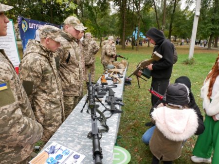  Заходи до Дня захисників та захисниць України 