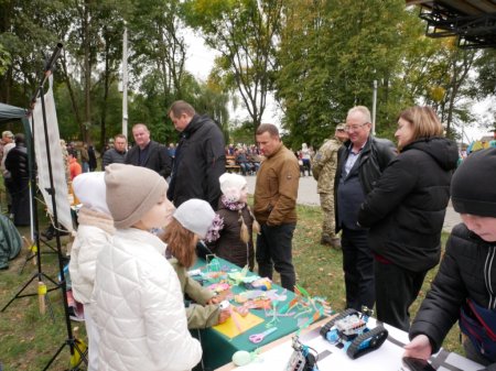  Заходи до Дня захисників та захисниць України 