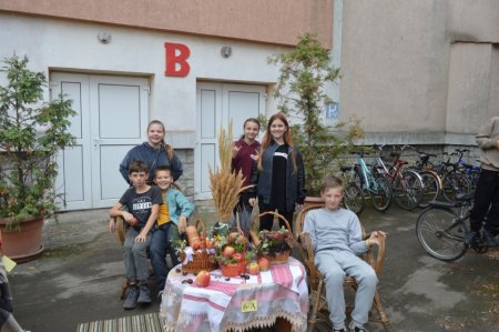 Фестиваль «Осінній вернісаж»