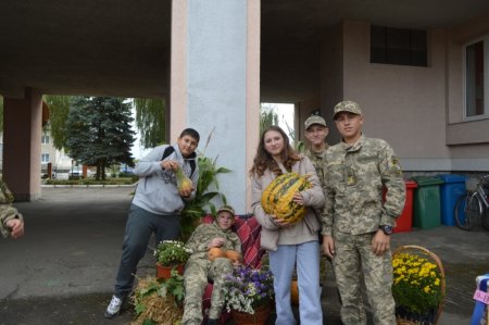 Фестиваль «Осінній вернісаж»