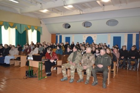 Новітня підготовка майбутніх захисників