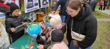 Участь у заходах до Дня захисників і захисниць України