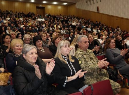 Участь в обласній нараді