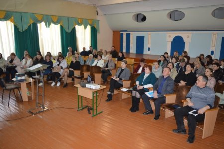 Засідання педагогічної ради