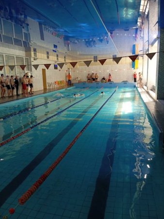 обласна спортакіада серед допризивної молоді