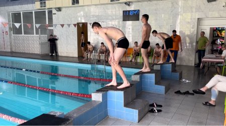 обласна спортакіада серед допризивної молоді