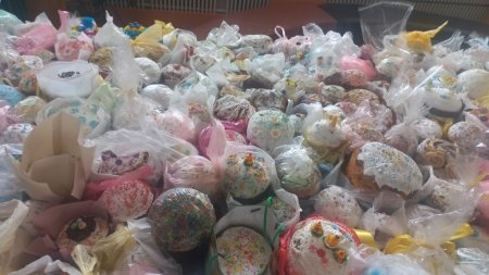 Благодійна акція «Великодній кошик для ЗСУ»
