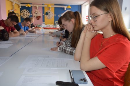 Психологічна підтримка випускників перед НМТ