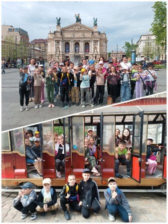 Екскурсія до славетного міста Львів