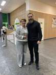 Нові можливості для навчання: візит інженера-електроніка ліцею на освітню виставку в Києві