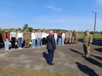 Підведення підсумків вивчення предмета «Захист України»