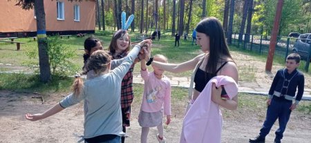 Добра справа: учні 11-А класу Володимирецького ліцею "Колегіум" завітали до Чудельської школи-інтернату