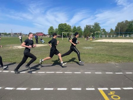 Спартакіада школярів