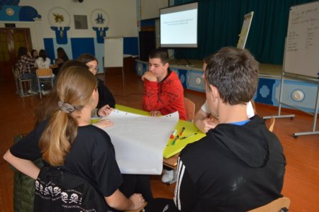 "Від ідеї до реальних змін": Тренінги з експерткою з питань управління освітою та  стратегічного планування!