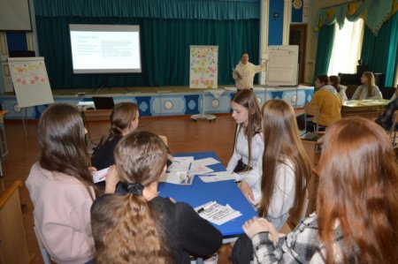 Успішне завершення тренінгів "Від ідеї до реальних змін" з Інною Білик!
