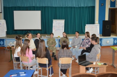 Успішне завершення тренінгів "Від ідеї до реальних змін" з Інною Білик!