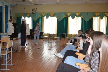 Успішне завершення тренінгів "Від ідеї до реальних змін" з Інною Білик!