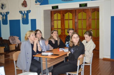 Успішне завершення тренінгів "Від ідеї до реальних змін" з Інною Білик!
