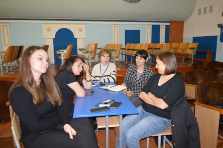 Успішне завершення тренінгів "Від ідеї до реальних змін" з Інною Білик!