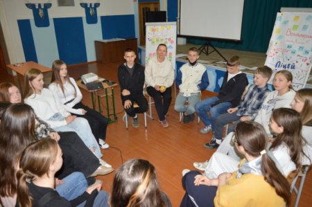 Успішне завершення тренінгів "Від ідеї до реальних змін" з Інною Білик!