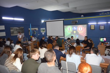 Команда ліцею "Колегіум" – срібні призери брейн-рингу РАЕС!