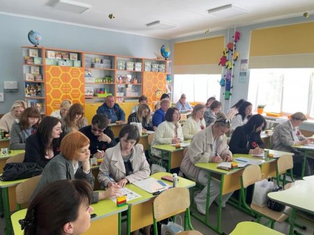 Участь у Всеукраїнській конференції «Відроджені гімназії України»