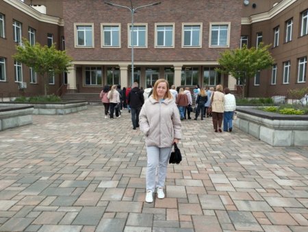 Участь у Всеукраїнській конференції «Відроджені гімназії України»