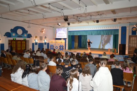 Урочистості з нагоди відзначення переможців олімпіад та МАН у ліцеї