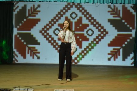 Урочистості з нагоди відзначення переможців олімпіад та МАН у ліцеї