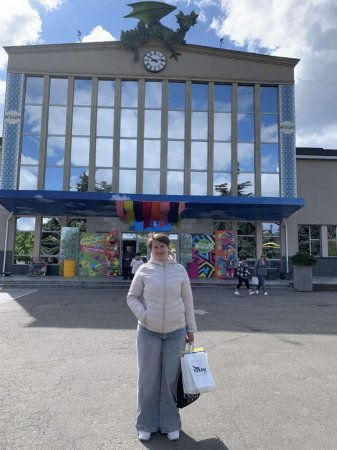 Нові можливості для навчання: візит інженера-електроніка ліцею на освітню виставку в Києві