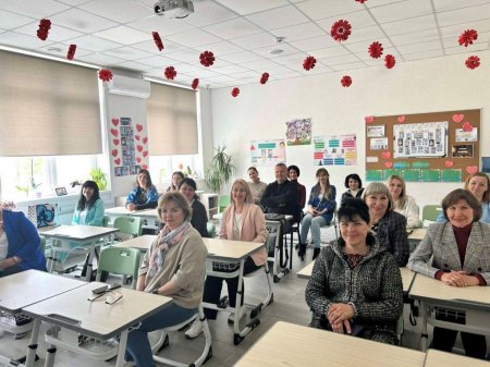 Натхнення та нові ідеї: УЧАСТЬ  У ВСЕУКРАЇНСЬКІЙ КОНФЕРЕНЦІЇ «ВІДРОДЖЕНІ ГІМНАЗІЇ УКРАЇНИ»