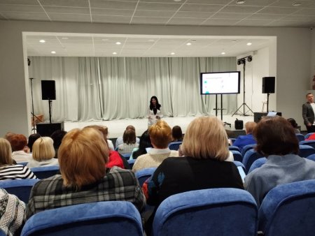 Натхнення та нові ідеї: УЧАСТЬ  У ВСЕУКРАЇНСЬКІЙ КОНФЕРЕНЦІЇ «ВІДРОДЖЕНІ ГІМНАЗІЇ УКРАЇНИ»