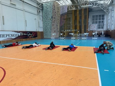 Успіх наших учнів на Всеукраїнській Спартакіаді серед допризовної молоді!