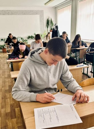 Блискуча перемога учениці нашого ліцею  на обласній олімпіаді «Знавці Біблії»!