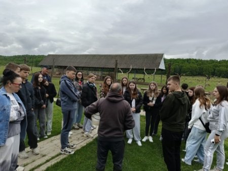 Екскурсія по Закарпаттю