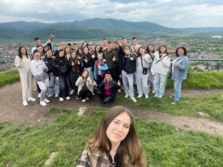 Екскурсія по Закарпаттю