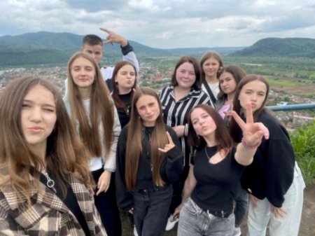 Екскурсія по Закарпаттю