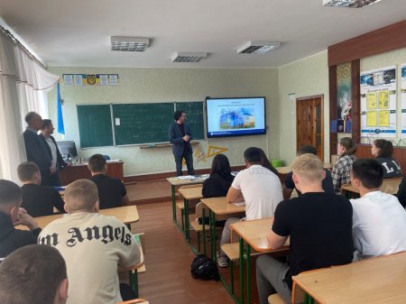 Профорієнтаційна робота