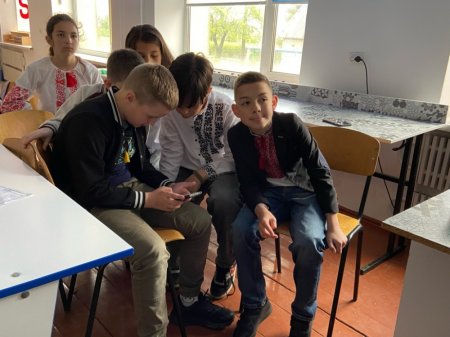 П'ятикласники ліцею успішно взяли участь в онлайн-турнірі з безпеки!